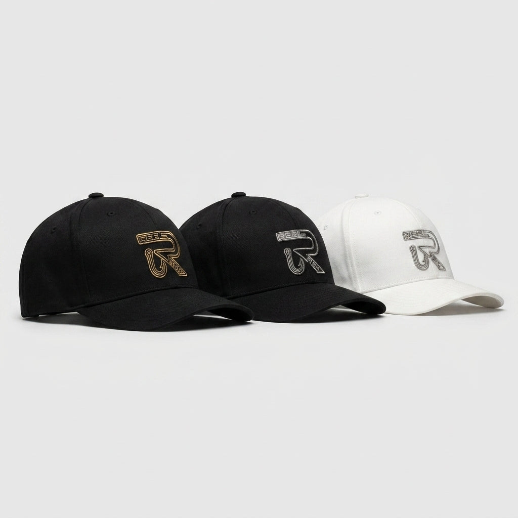 REELFISH Signature Flexfit Hat