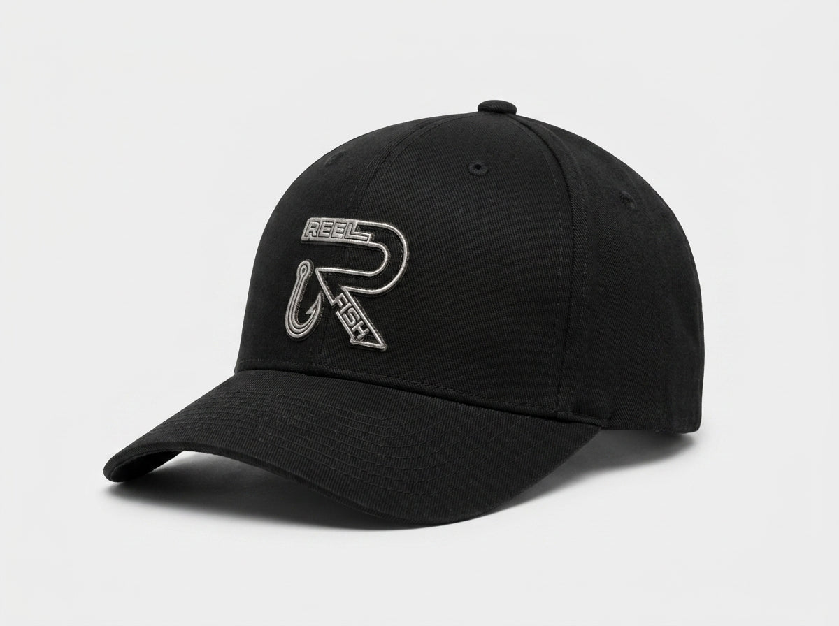 REELFISH Signature Flexfit Hat