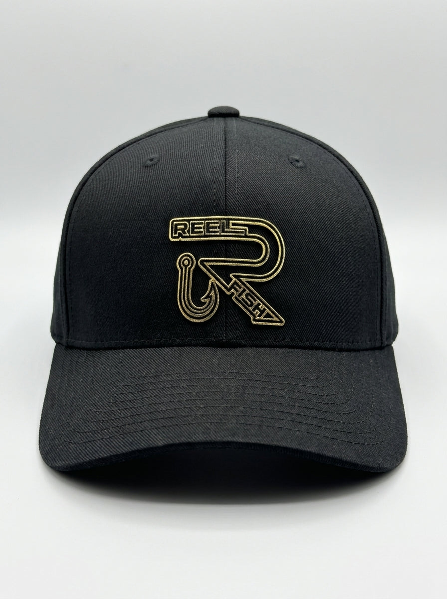 REELFISH Signature Flexfit Hat