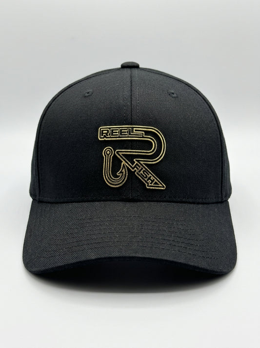 REELFISH Signature Flexfit Hat