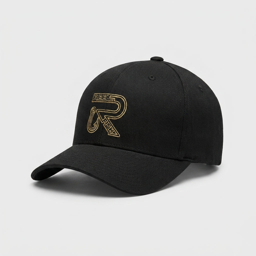 REELFISH Signature Flexfit Hat