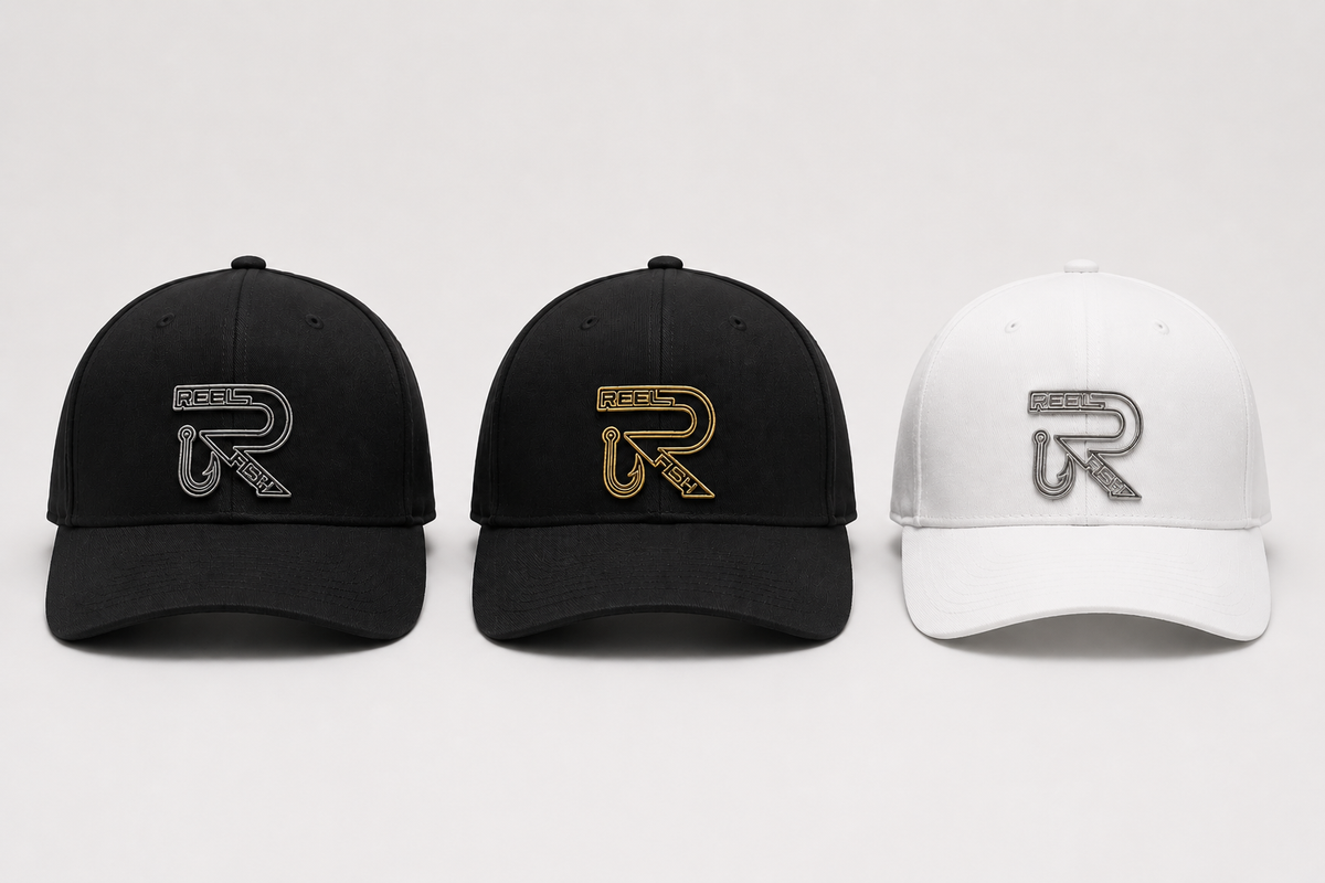 REELFISH Signature Flexfit Hat