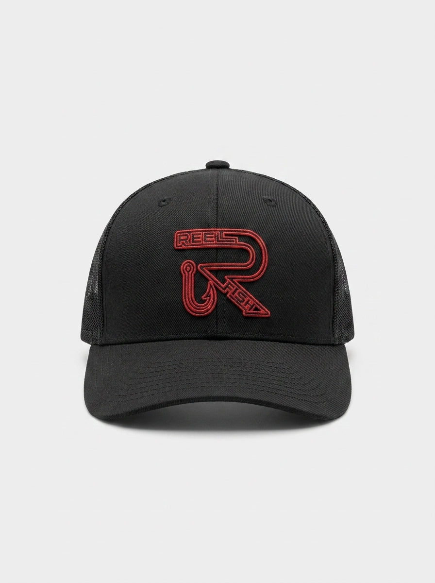 REELFISH Signature Snapback Hat