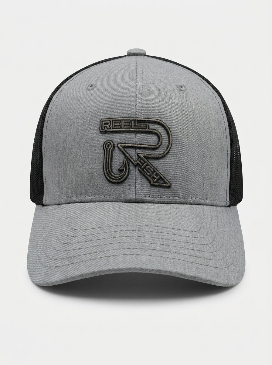 REELFISH Signature Snapback Hat