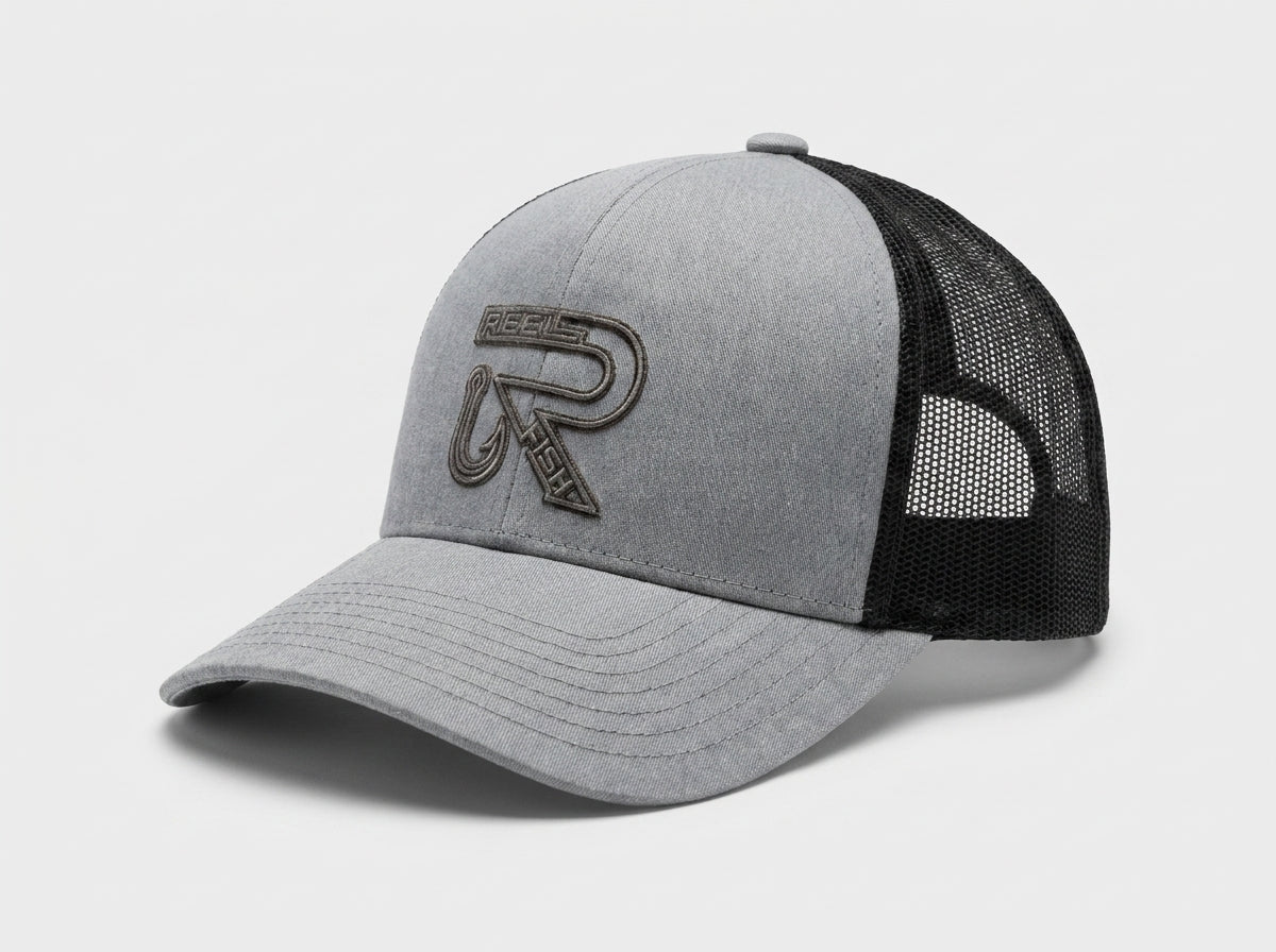 REELFISH Signature Snapback Hat