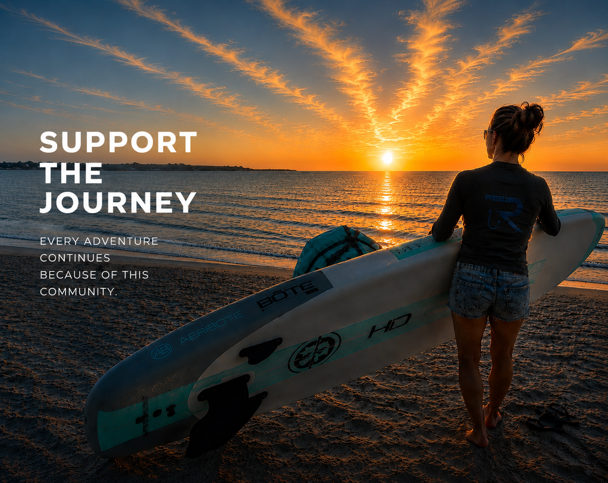 SUPPORT THE JOURNEY